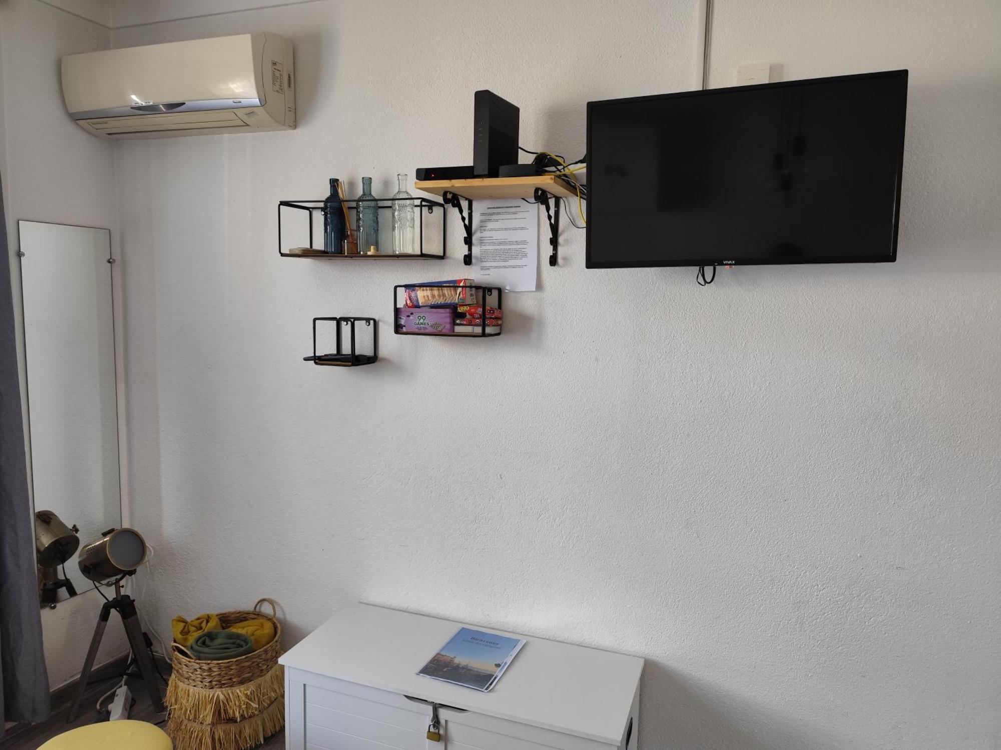 Abs Appart, Agreable Appart Argeles エクステリア 写真